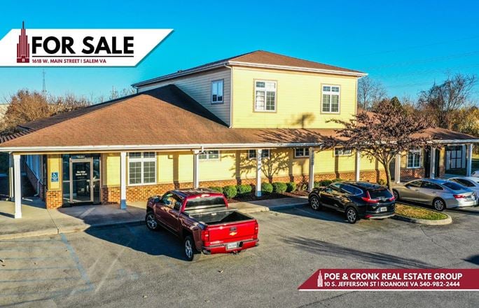 West Main Salem | Medical Office Investment