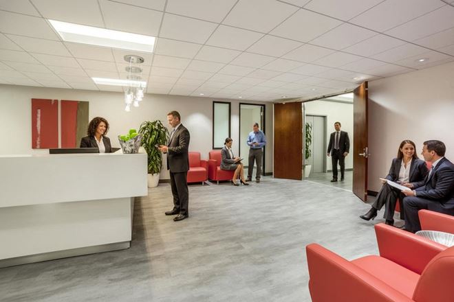 Barrister Executive Suites - Central Park at Toluca Lake