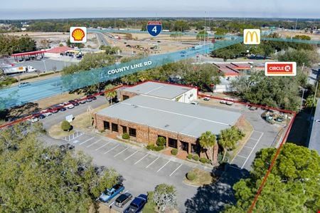 Industrial space for Rent at 5345-5351 Great Oak Drive in Lakeland