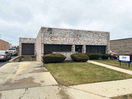 Industrial space for Rent at 50 Joey Drive in Elk Grove Village