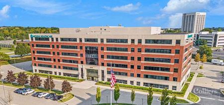 For Lease > Troy Corporate Center II Up To 100,000 SF Available - Troy