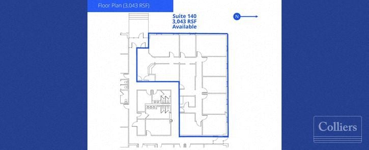 For Lease   - Office Space in Beachwood - Location, Location, Location