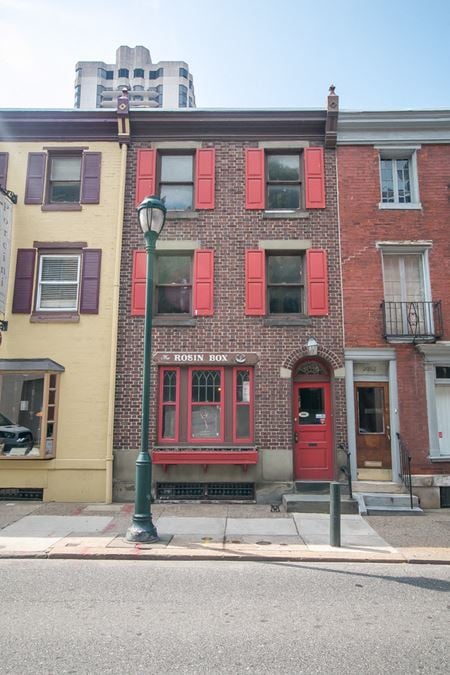 Office space for Rent at 2050 Sansom Street in Philadelphia