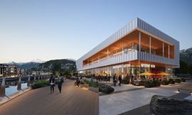 SEAandSKY (Amenity Building)