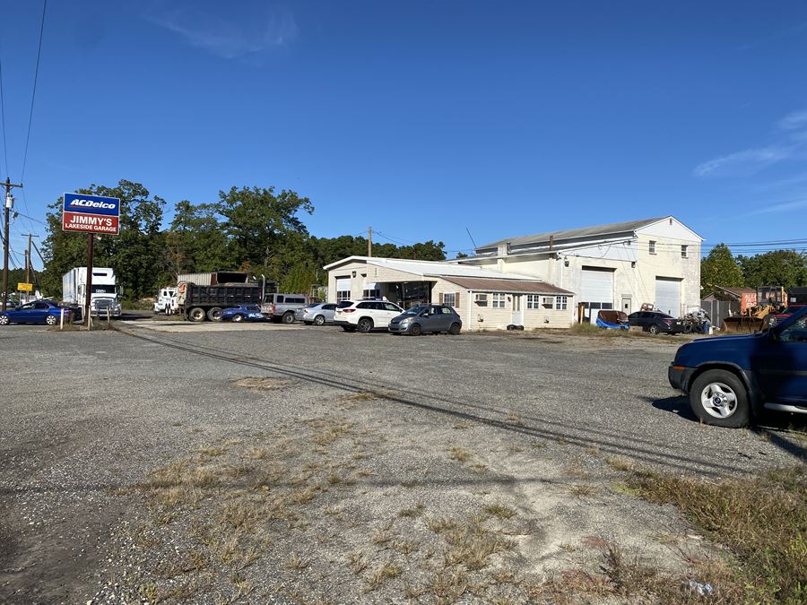 821 S White Horse Pike, Hammonton, NJ Other Space