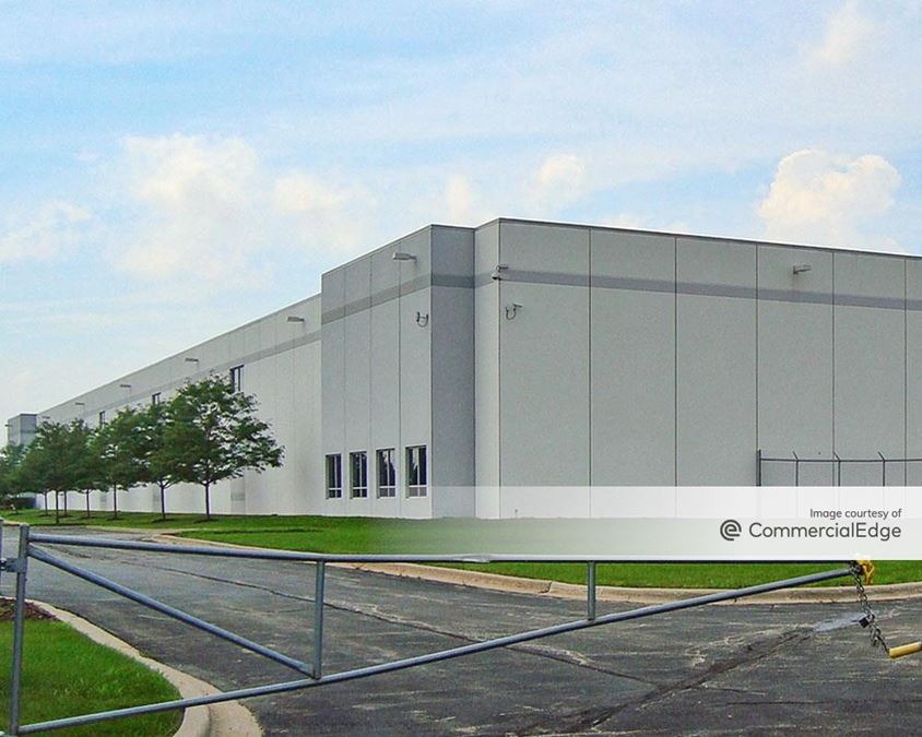 Laraway Crossings Business Park - 251 East Laraway Road - 251 East Laraway Road, Joliet, IL 