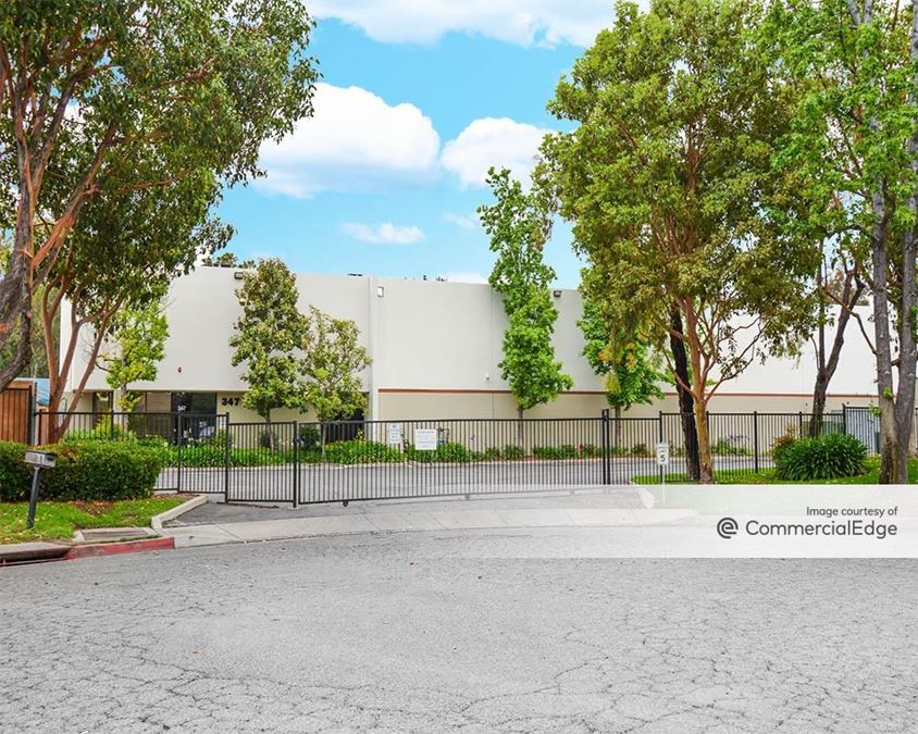 325 & 347 Enterprise Place 325 Enterprise Place, Pomona, CA