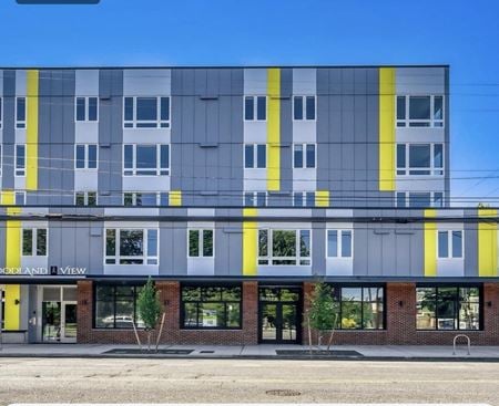 Retail space for Rent at 5819 Phinney Avenue North, Unit 2 in Seattle