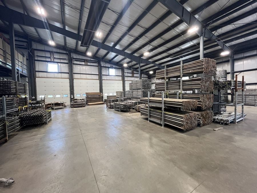 Class A Warehouse/Distribution Space