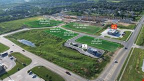 West Staley Corners Lots