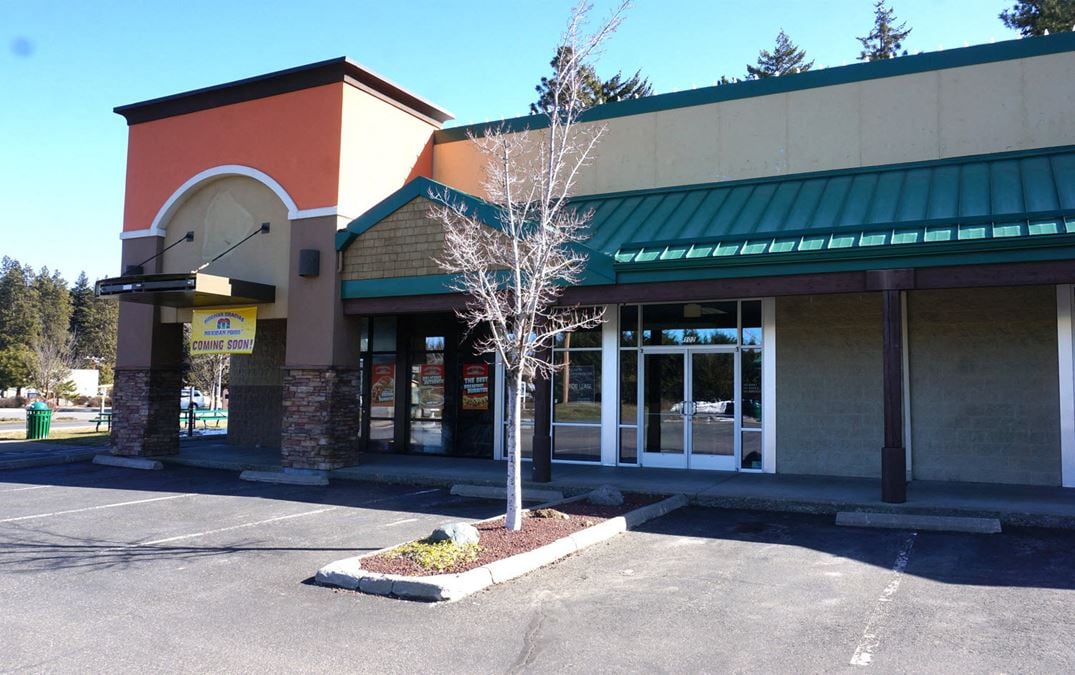 Alpine Plaza Restaurant or Sandwich Shop