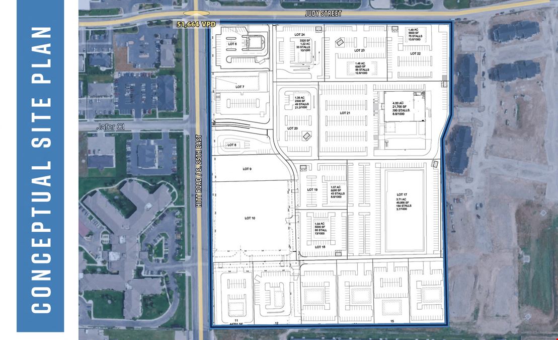 Foothills Square Shopping Center