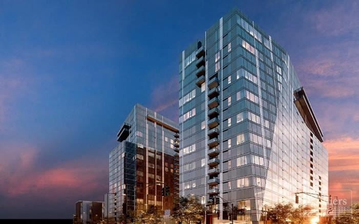 Retail space for Rent at 188 St James St in San Jose