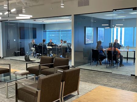 Shared and coworking spaces at 600 17th Street #2800 in Denver