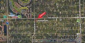 SE Corner of Pine Ridge Rd & Logan Blvd N