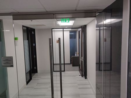 Photo of commercial space at 14800 Landmark Blvd in Dallas