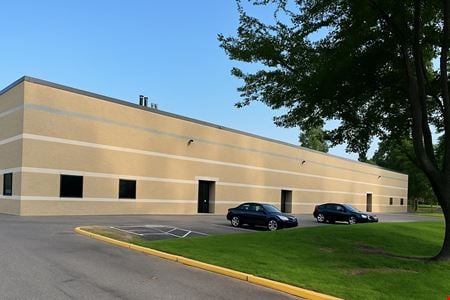 Industrial space for Rent at 925 Boone Ave N in Minneapolis