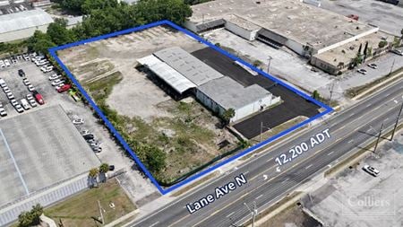 Industrial space for Rent at 321 Lane Ave N in Jacksonville
