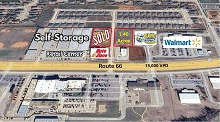 Photo of commercial space at 115 Yukon Crossing Ave in Yukon