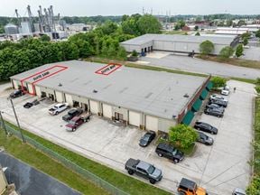 RETAIL/WAREHOUSE FOR LEASE