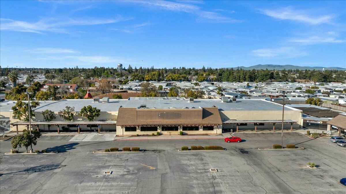 Wild West Village Shopping Center: ±42,300 SF Available