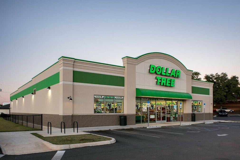 Dollar Tree Net Lease Investment Opportunity | New Construction | 6.4% Cap Rate