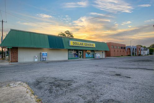 Poteau Dollar General