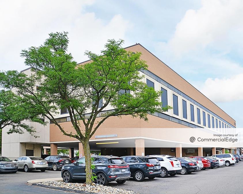 Beaumont Hospital Farmington Hills - South Medical Building