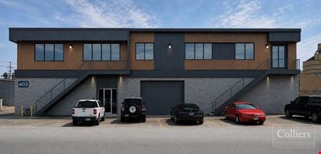 Industrial space for Rent at 405 Industrial Dr in Mt. Juliet