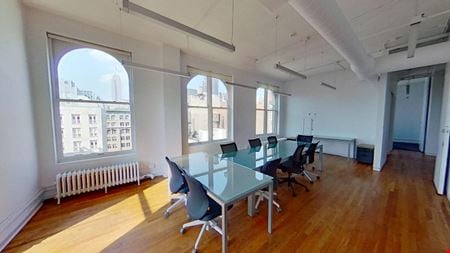 Office space for Rent at 6-8 West 18th Street in New York