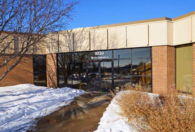 MidAmerica Financial Plaza