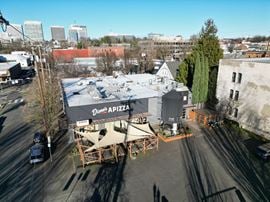 Vacant Former Brewery Space