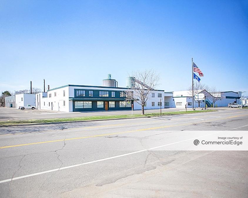 Woodcraft Industries Inc. Headquarters 525 Lincoln Avenue SE