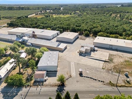 Industrial space for Rent at 3058 California 45 in Glenn