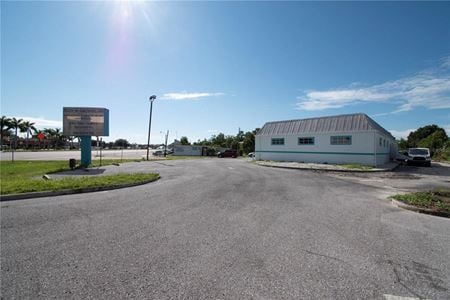 Photo of commercial space at 4535 Tamiami Trail in Port Charlotte