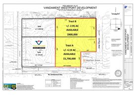 Vandament Ave. and 1st Place Blvd. - 7.13 AC Development Land