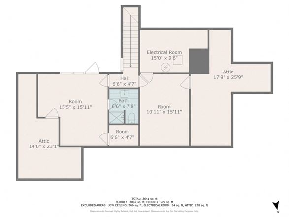 501 W Harwood Rd 
