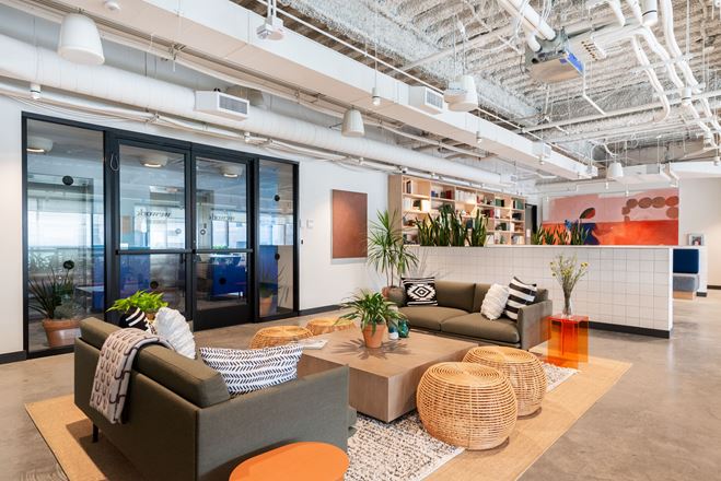 WeWork - The Circa Building