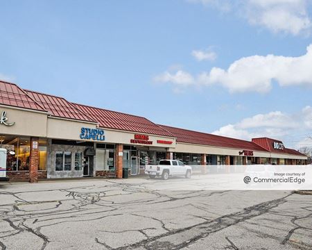 Pleasant Valley Shopping Center - Parma