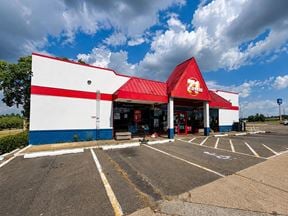 Former Convenience Store & Fuel Station