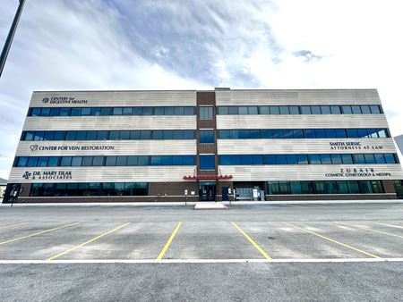 Office space for Rent at 9410 Calumet Ave in Munster