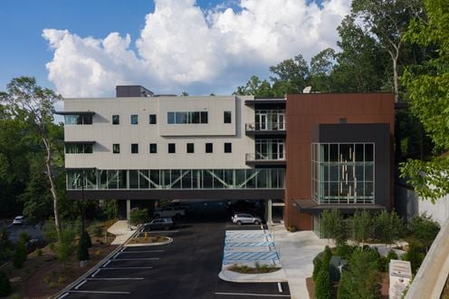 SteelRidge Center