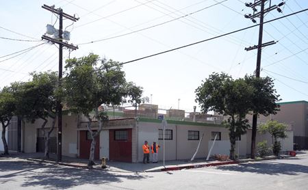 Industrial space for Rent at 1401 Wilson St in Los Angeles
