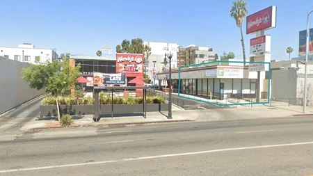Photo of commercial space at 1307 N. Vermont Ave in Los Angeles