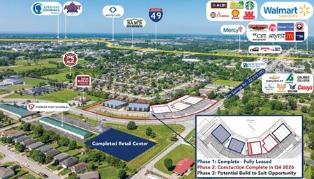 Industrial space for Rent at 682 White Rd in Springdale