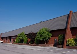 Yellow Brick Industrial Center Bulk