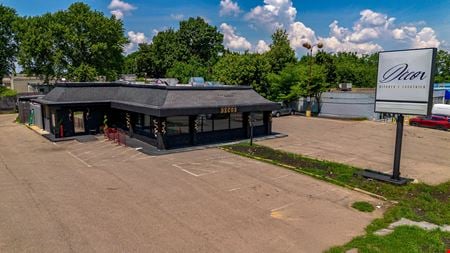 Photo of commercial space at 8021 Hamilton Ave in Cincinnati