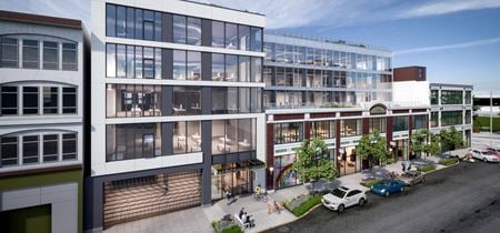 Shared and coworking spaces at 1525 11th Avenue in Seattle