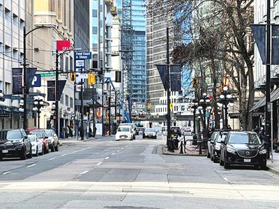 330 West Cordova Street