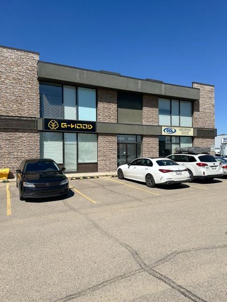 Photo of commercial space at 8806 51 Avenue in Edmonton